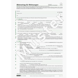 Baier & Schneider Brunnen Rental Agreement Apartments 6S