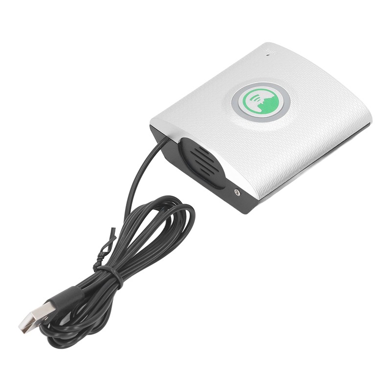 2 Way Voice Intercom Anti Interference Wireless 1 Key Operation