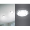 Trio Leuchten Core 652610106 - Faretto da incasso a LED,