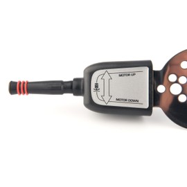 T‑H Marine Atlas FingerFlex Blinker Trim Switch — Dual Steering‑Wheel Controls for Hydraulic Helms, Jack Plates & Tilt/Trim — Positive Click, Easy Install