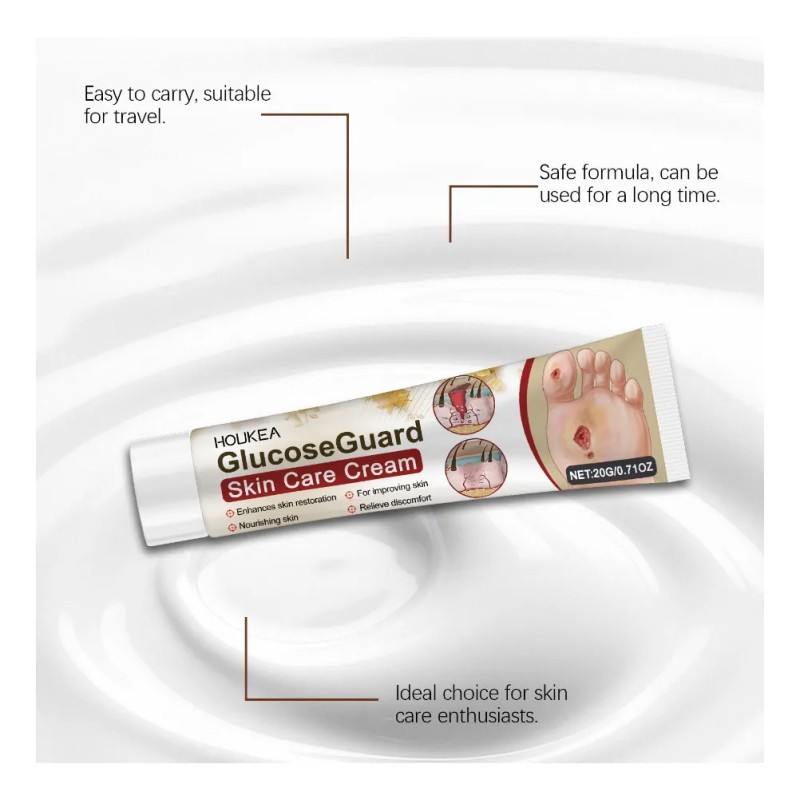 Gentle Care Nourishing Hand And Foot Cream*1