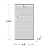 Honeywell HEPA Air Purifier Filter G, 1-Pack – for HPA030/HPA080