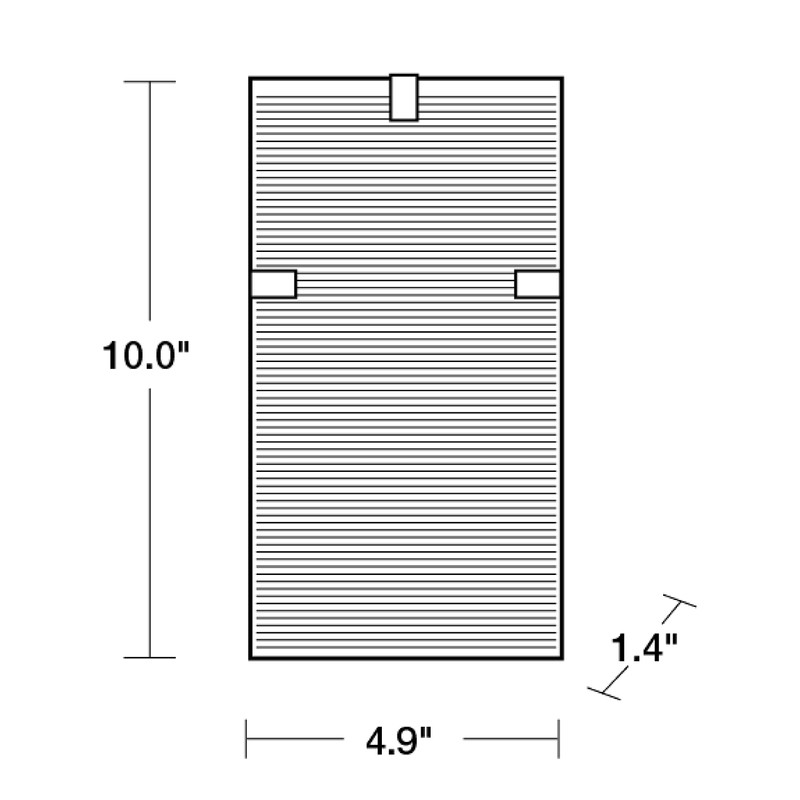 Honeywell HEPA Air Purifier Filter G, 1-Pack – for HPA030/HPA080