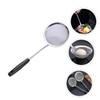 CIYODO Stainless Steel Strainer Spoon Kitchen Utensils Food Strainer Colander