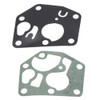 3 x gasket carburettor membrane, suitable for Briggs and Stratton