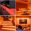 SUYOOULIN LED Strip Lights, SMD 2835 LED Strip, DC12V 1200LEDs