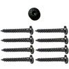 foto-kontor 8 Assy Panhead Special Wood Screws 4 x 30
