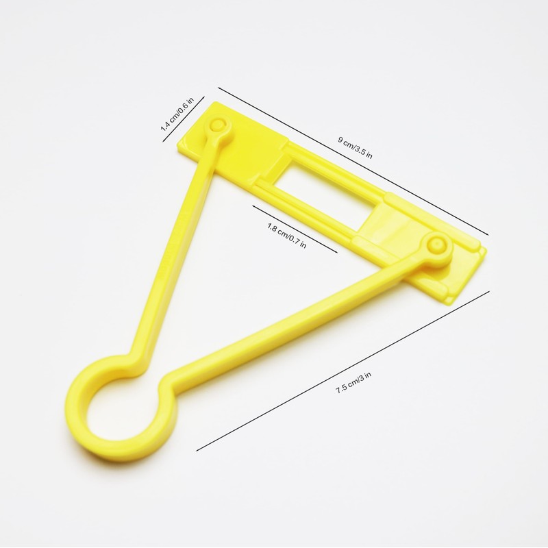 Hotutor Dyslexia Tools for Kids, Adjustable Window Size Hand-held Reading
