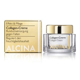 Alcina Effekt & Pflege E Collagen Cream 250 ml