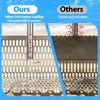 Sand Flea Rake Stainless Steel Beach Sand Sifter with Sharp