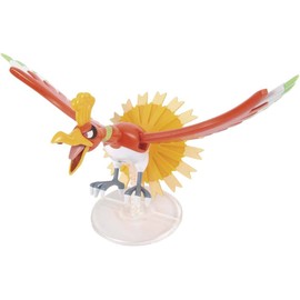 pokemon plastic model collection 05 howo