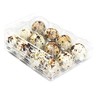 Quail Egg Boxes, 50 Pieces, Quail Eggs, Reusable, Ecyclable Plastic