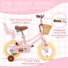 XJD Girls Bike for 3-6 Years Old Toddlers and Kids,