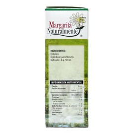 Epilobio Compuesto 50ml Margarita Naturalmente