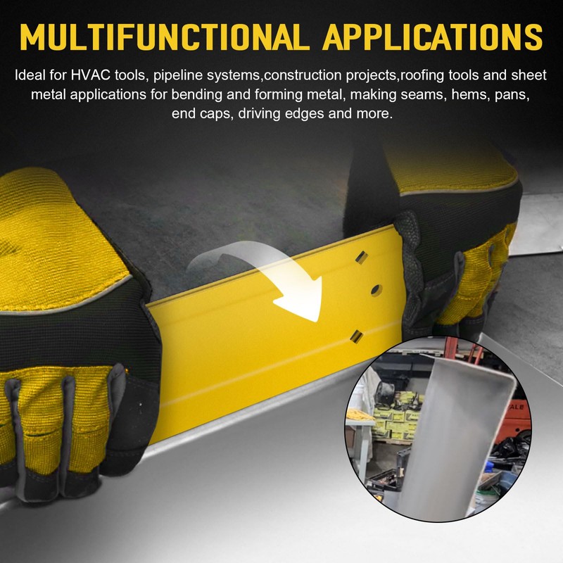 12 Inch Sheet Metal Folding Tool, Sheet Metal Bending Tools