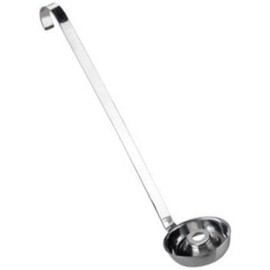 IBILI - 712100 - Stainless Steel Fritter Ladle