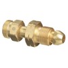 Radnor 64003953 315 CGA-510 To CGA-520 Brass Cylinder Adapter