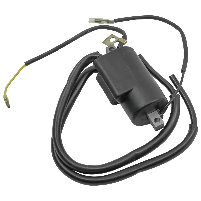Caltric Ignition Coil for Kawasaki KZ440 1980 1981 1982 1983