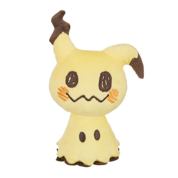 Sekiguchi Monpoke Mimikyu Washable Plush Toy 666447 H 22 x