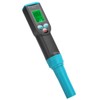 Portable Dissolved Oxygen Meter 0-199.9% Backlight Display with Temperature Tester