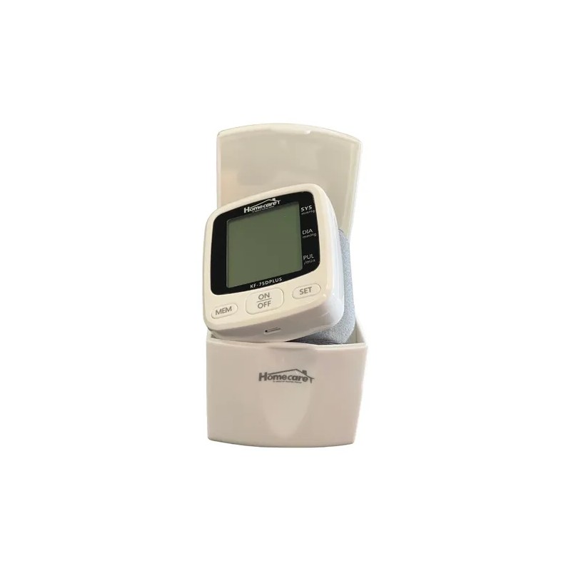 Monitor Presin Arterial Mueca DMH Modelo KF-75DPLUS Arritmias Voz