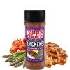 Blackened Seasoning 2.75 oz Cajun's Choice Louisiana Foods (Pack of