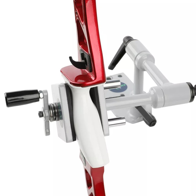 MILAEM Universal Compound Bow Vise 360° Adjustable Level Tuning Kit