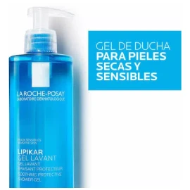 La Roche-Posay Lipikar Gel Lavante 400ml