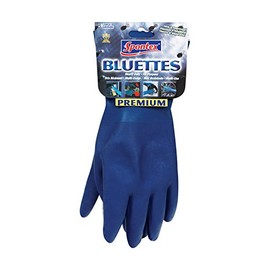 Spontex++Neoprene++Gloves++L++Blue++1+pk