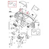 Treedy Labs NEW Volvo P2 Dashboard Vent Trim | LEFT