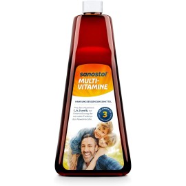 Sanostol Miltivitamin 780 ML - Family Size Pack