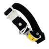 Waterproof Dog Collar, Made in Spain, Aluminum Buckle, PVC Coated