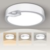 Battery Operated Motion Sensor Ceiling Light-Wireless Motion Sensor Light Indoor