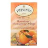 Twinings Herbal Unwind African Honeybush, Mandarin and Orange Tea, 120