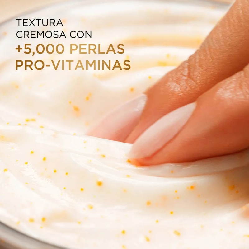 Mascarilla para cabello Pantene Hidrata, da Brillo y Movimiento con