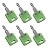 MK9901 6601 RV Key,RV Camper Key for FIC Code 9901