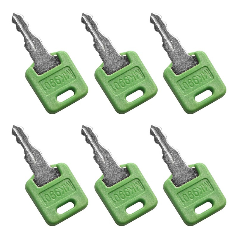 MK9901 6601 RV Key,RV Camper Key for FIC Code 9901
