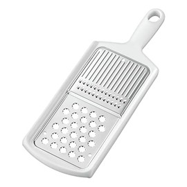 Shimomura Kogyo FV-669 Full Veggie, Grater and Knob Cutter, Dishwasher Safe, Made in Japan
