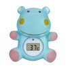 TFA Dostmann HIPPO 30.2034.14 Digital Bath Thermometer for Babies, Also