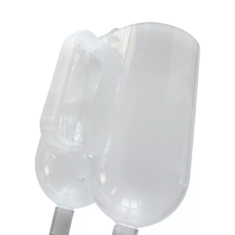 Beer Bong Double Beer Bong Extreme | Clear Funnel |