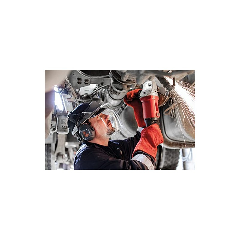 JSP EVOGuard C2 Industrial Antimist and Anit Scratch Visor for
