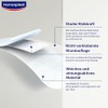 Hansaplast Sensitive Plasters, Pack of 20, Skin-Friendly and Hypoallergenic Wound