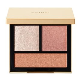 SNIDEL BEAUTY SNIDEL BEAUTY Tailored Color Eyes Color Highlight Eye Shadow (05 Golden Hour)