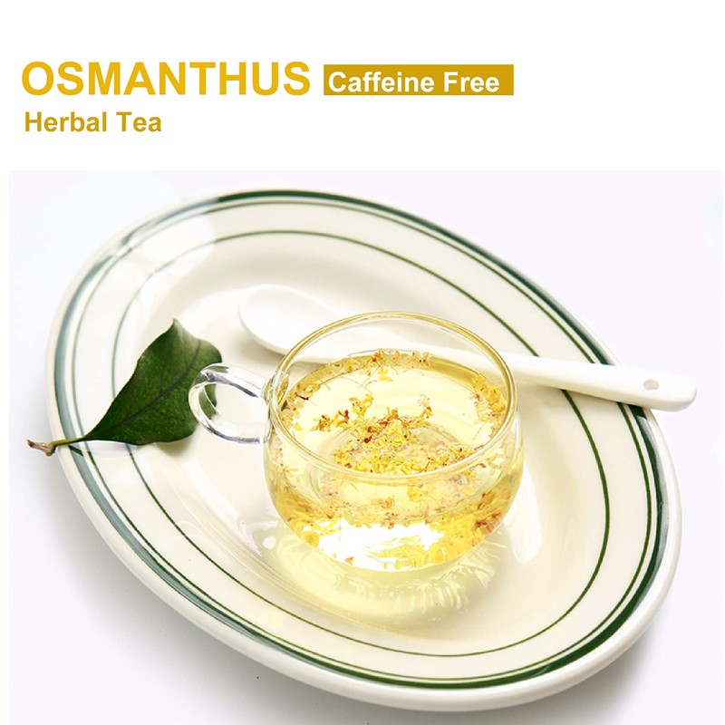 CAPACITEA Osmanthus Flower Herb Tea 20g