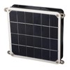 Solar Panel Powered Fan Kit 20W Monocrystalline Solar Panel Exhaust
