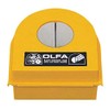 OLFA DC-2 - Contenedor para cuchillas usadas