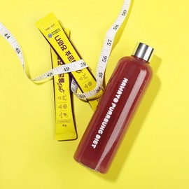 Yonsei Life Health (60 packs total) Purung Quick Bowel Movement Diet Purunman Water Mix 2 boxes / 연세생활건강 (총60포)나와요 푸르릉 쾌변 다이어트 푸룬만 워터믹스 2박스