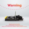 Rataton Traditional Mousetrap Indoor and Outdoor use Kills Immediately Without