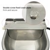 Stainless Steel Automatic Heated Water Bowl with Float Valve Water