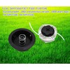 BLOLACDZ (2 Pack) C6-2 Trimmer Head for Stihl FS38 FS40